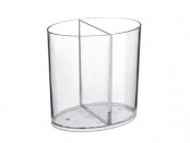 Verrine double cristal