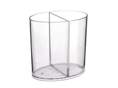 Verrine double cristal