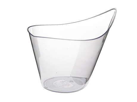 Verrine bec cristal