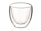 Verrine ogive double fond