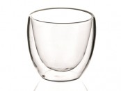 Verrine ogive double fond